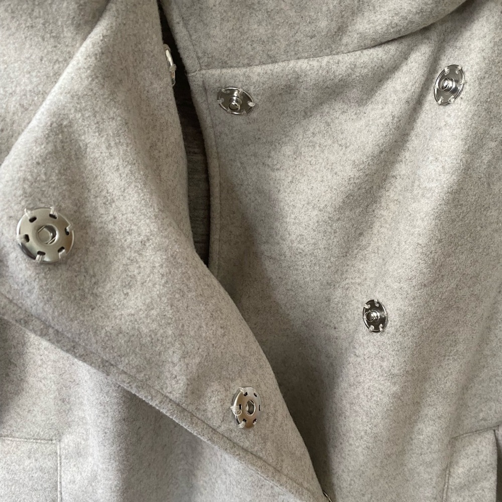 ✨HOST PICK✨ Banana Republic Melton Moto Jacket - Picture 5 of 9